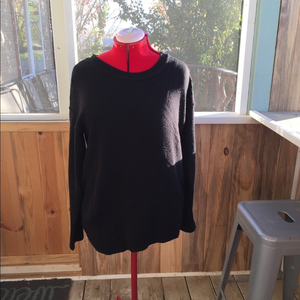 Black Sweater